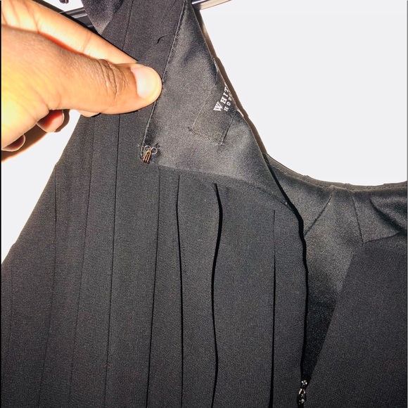 White household black market dress - Picture 6 of 8